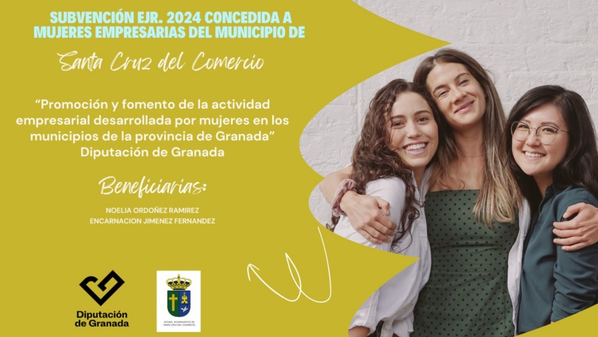 MUJERES EMPRESARIAS DE SANTA CRUZ DEL COMERCIO