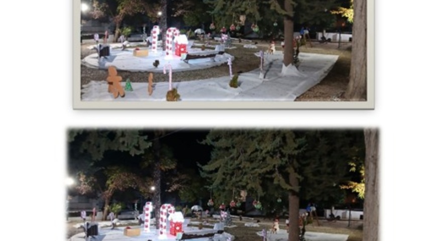 POBLADO NAVIDEÑO 2025